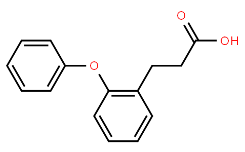 4061 | 40492-92-0 | 3-(2-PHENOXYPHENYL)PROPANOIC ACID