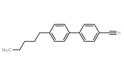 40817-08-1 | 4'-pentylbiphenyl-4-carbonitrile