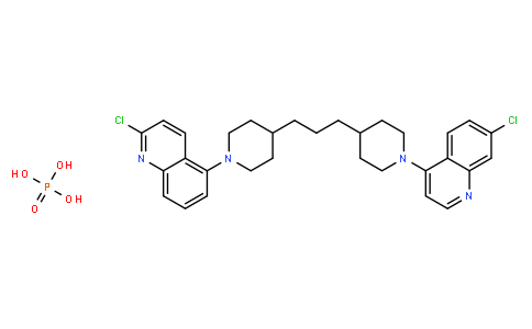 133356 | 4085-31-8 | Piperaquine phosphate