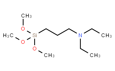 41051-80-3 | (N,N-DIETHYL-3-AMINOPROPYL)TRIMETHOXYSILANE