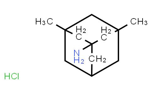 133519 | 41100-52-1 | 3,5-Dimethyladamantan-1-amine hydrochloride