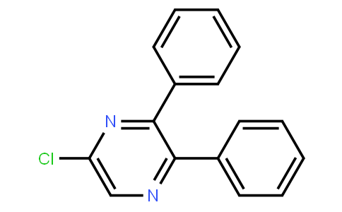 41270-66-0 | 5-Chloro-2,3-diphenylpyrazine