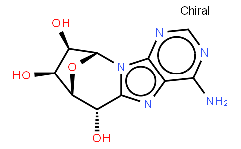 110493 | 41432-67-1 | 8,5'(S)-CYCLOADENOSINE