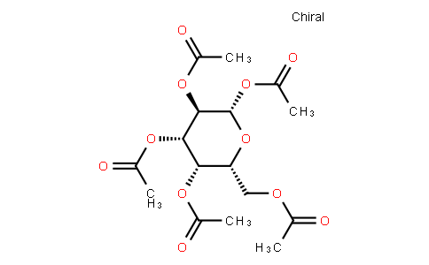 137512 | 4163-60-4 | Beta-D-Galactose pentaacetate