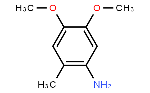 4549 | 41864-45-3 | 4,5-Dimethoxy-2-methylaniline