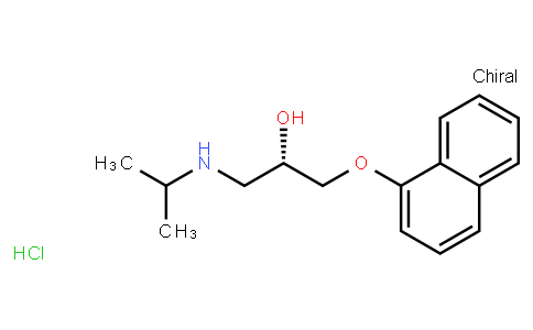 4199-10-4 | (s)-(-)-Propranolol hydrochloride