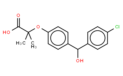 134058 | 42017-89-0 | Fenofibric acid