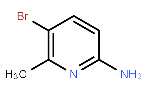 42753-71-9 | 5-Bromo-6-methylpyridin-2-amine