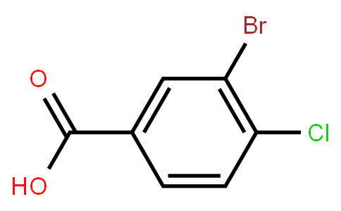 42860-10-6 | 3-Bromo-4-chlorobenzoic acid