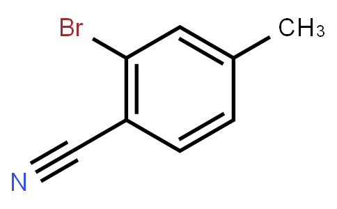 42872-73-1 | 2-Bromo-4-methylbenzonitrile