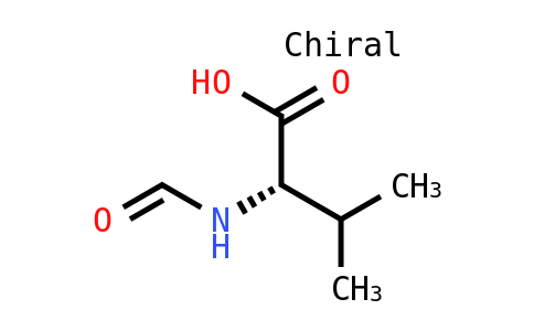 100421 | 4289-97-8 | N-formyl-L-valine