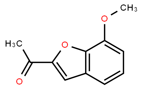 43071-52-9 | 2-Acetyl-7-methoxybenzofuran