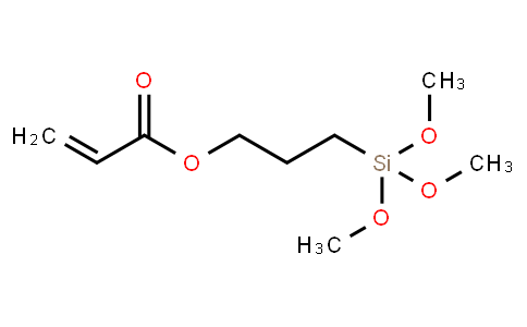 4369-14-6 | 3-(Trimethoxysilyl)propyl acrylate