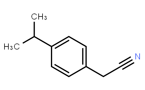 1638 | 4395-87-3 | 4-Isopropylphenylacetonitrile