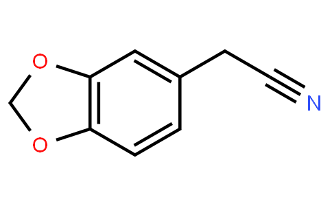 4439-02-5 | 3,4-Methylenedioxybenzyl cyanide