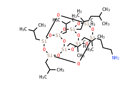 444315-15-5 | Aminopropylisobutyl POSS