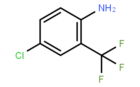 445-03-4 | 2-Amino-5-chlorobenzotrifluoride