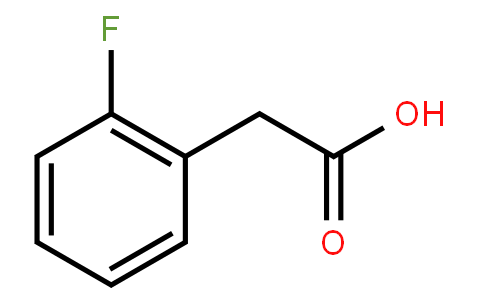 451-82-1 | 2-Fluorophenylacetic acid