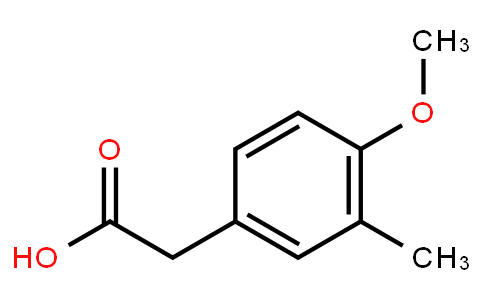 4513-73-9 | 2-(4-Methoxy-3-methylphenyl)acetic acid