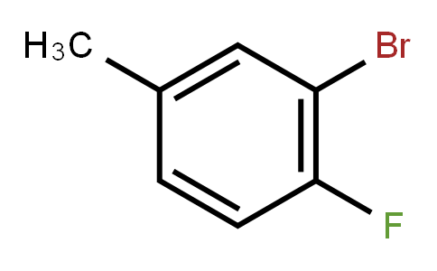 452-62-0 | 3-Bromo-4-fluorotoluene