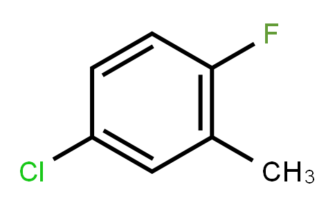 452-66-4 | 4-Chloro-1-fluoro-2-methylbenzene