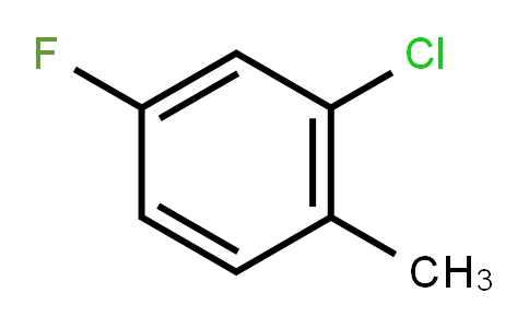 452-73-3 | 2-Chloro-4-fluoro-1-methylbenzene