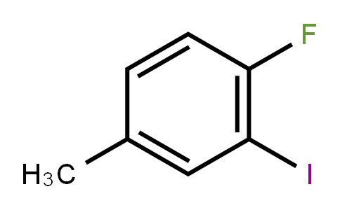 452-82-4 | 4-Fluoro-3-iodotoluene