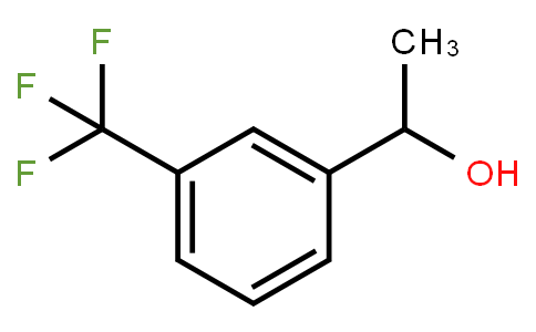454-91-1 | alpha-Methyl-3-(trifluoromethyl)benzyl alcohol