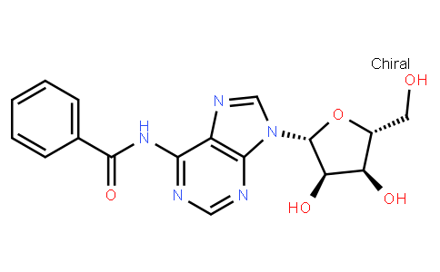 135547 | 4546-55-8 | N6-Benzoyladenosine