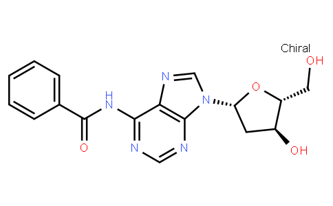 136899 | 4546-72-9 | N6-BENZOYL-2'-DEOXYADENOSINE