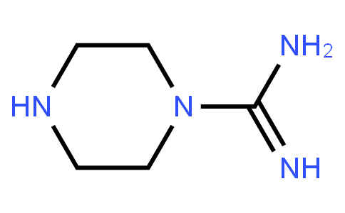 45695-84-9 | PIPERAZINE-1-CARBOXIMIDAMIDE