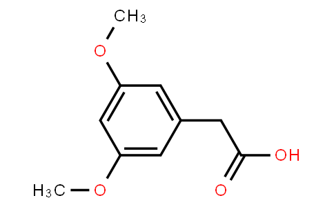 4670-10-4 | 2-(3,5-Dimethoxyphenyl)acetic acid