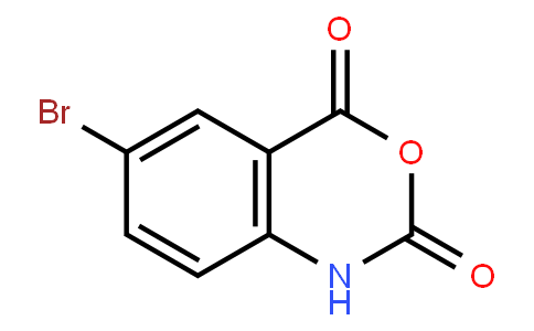 4692-98-2 | 6-Bromo-1H-benzo[d][1,3]oxazine-2,4-dione