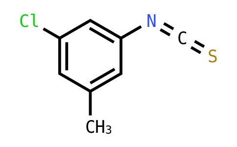 471909-97-4 | 3-Chloro-5-methylphenylisothiocyanate