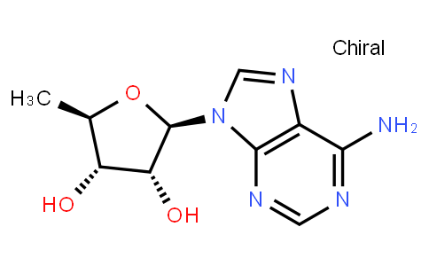 4754-39-6 | 5'-DEOXYADENOSINE
