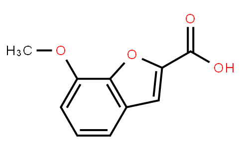 4242 | 4790-79-8 | 7-methoxybenzofuran-2-carboxylic acid