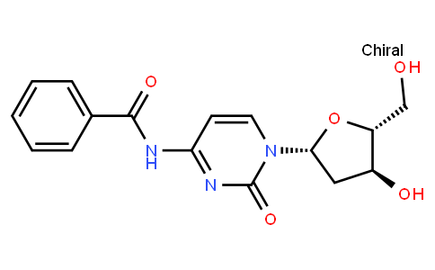 4836-13-9 | N4-BENZOYL-2'-DEOXYCYTIDINE