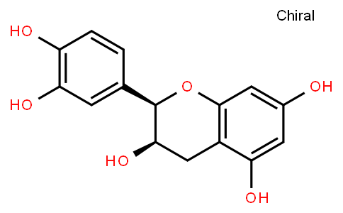 490-46-0 | (2R,3R)-2-(3,4-Dihydroxyphenyl)chroman-3,5,7-triol