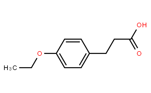 4919-34-0 | 3-(4-ETHOXYPHENYL)PROPIONIC ACID