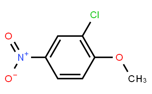 2535 | 4920-79-0 | 2-Chloro-4-nitroanisole