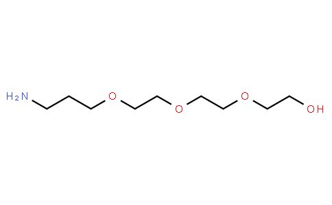 49542-66-7 | 12-amino-3,6,9-trioxadodecan-1-ol