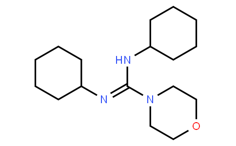 110060 | 4975-73-9 | N,N'-Dicyclohexylmorpholine-4-carboximidamide