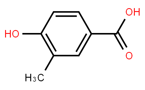499-76-3 | 4-Hydroxy-3-methylbenzoic acid