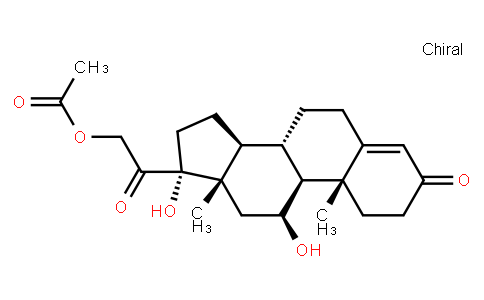 50-03-3 | Hydrocortisone acetate