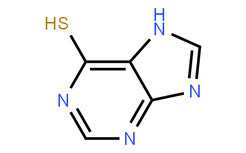 50-44-2 | 6-Mercaptopurine