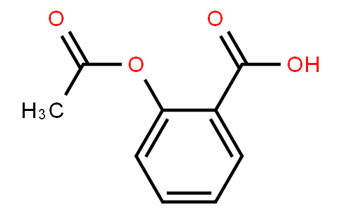 50-78-2 | Acetylsalicylic Acid