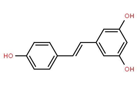 134806 | 501-36-0 | (E)-5-(4-hydroxystyryl)benzene-1,3-diol
