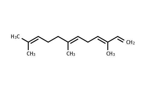 100371 | 502-61-4 | Farnesene (mixture of isomers)