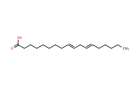 100568 | 506-21-8 | 9(E),12(E)-Octadecadienoic acid