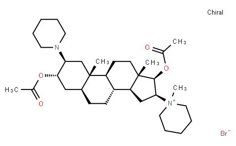 50700-72-6 | Vecuronium bromide